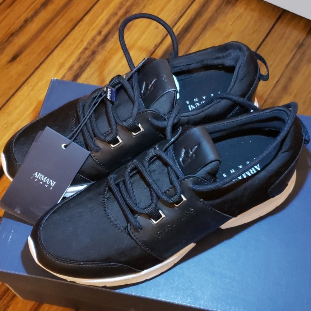ARMANI JEANS women's sneaker